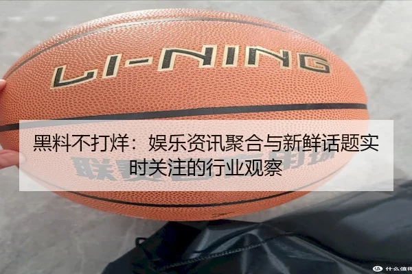 黑料不打烊：娱乐资讯聚合与新鲜话题实时关注的行业观察